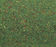 Flowering Meadow Ground Cover Mat -- 39-3/8 x 98-7/16"  100 x 250cm