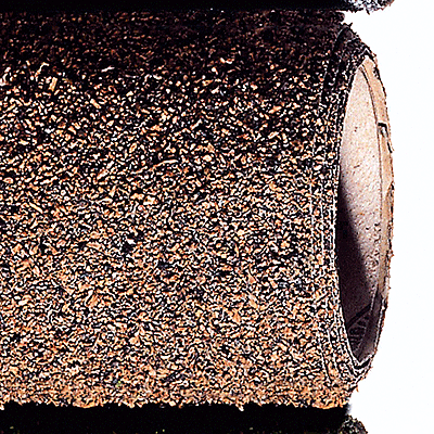 Ground Mats -- Dark Brown Ballast 40 x 30" 100 x 75cm