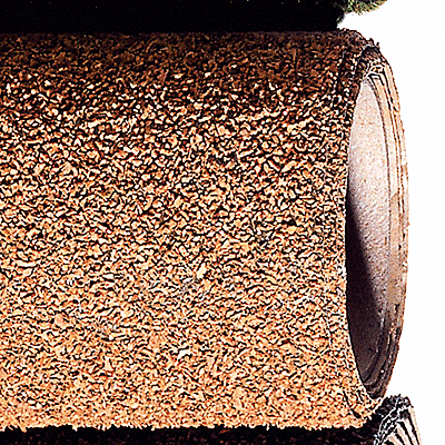 Ground Mats -- Light Brown Ballast - 40 x 30"  100 x 75cm