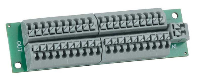 Distribution Plate Terminal Strip