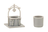 Ornamental Fountain/Well-2