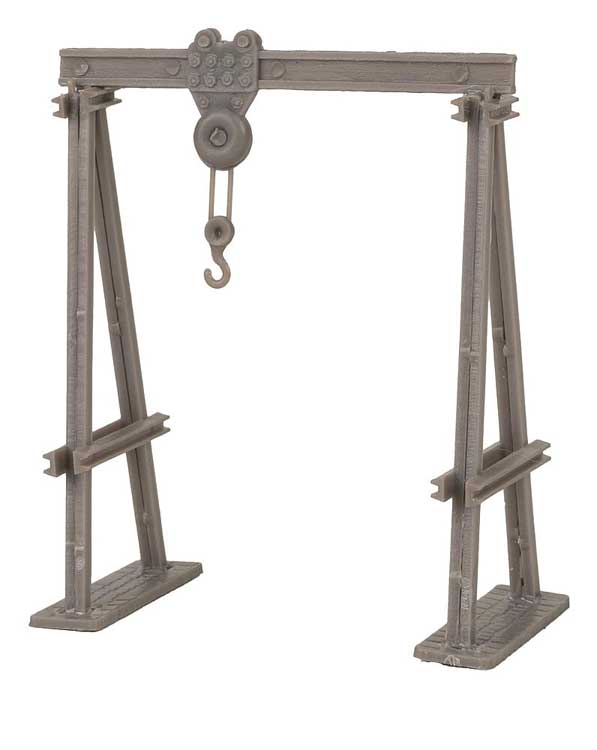 Small Gantry Crane -- Kit - 1-15/16 x 1-3/16 x 2-5/16"  5 x 3 x 5.9cm-2
