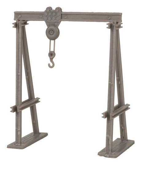 Small Gantry Crane -- Kit - 1-15/16 x 1-3/16 x 2-5/16"  5 x 3 x 5.9cm-2