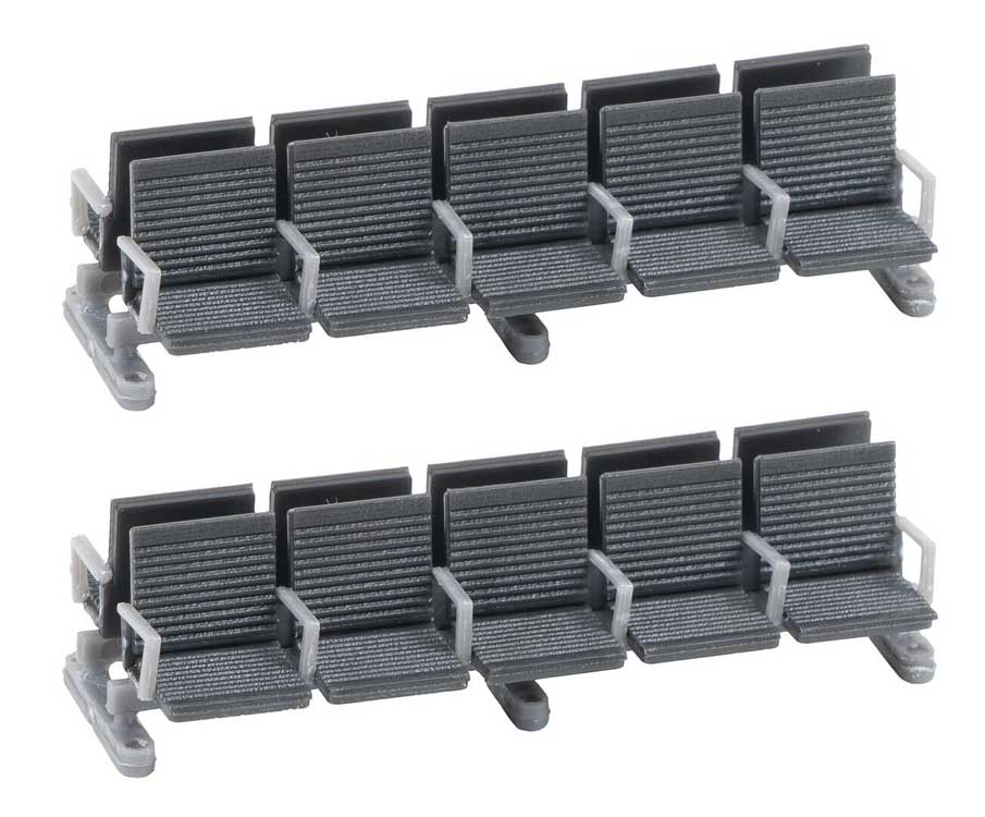 Platform Benches -- pkg(2)-1