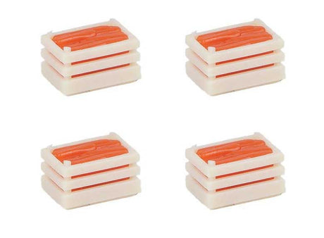 Market Crates with  Vegetables -- pkg(4)-2