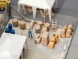 Freight Loads - Kit -- Crates, Sacks, Barrels-1