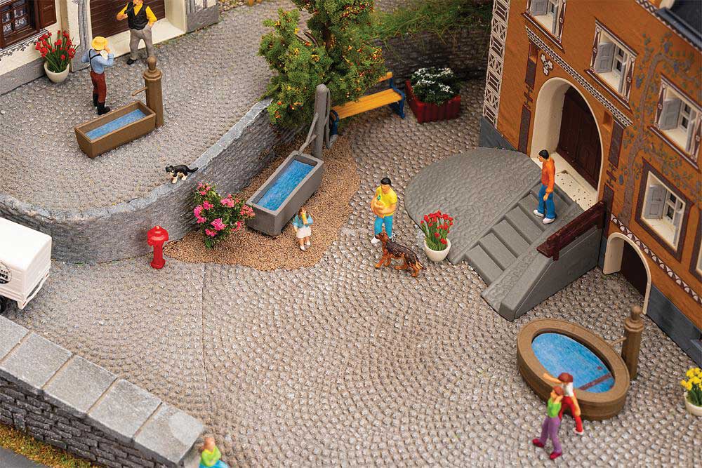 3 Village Fountains-1