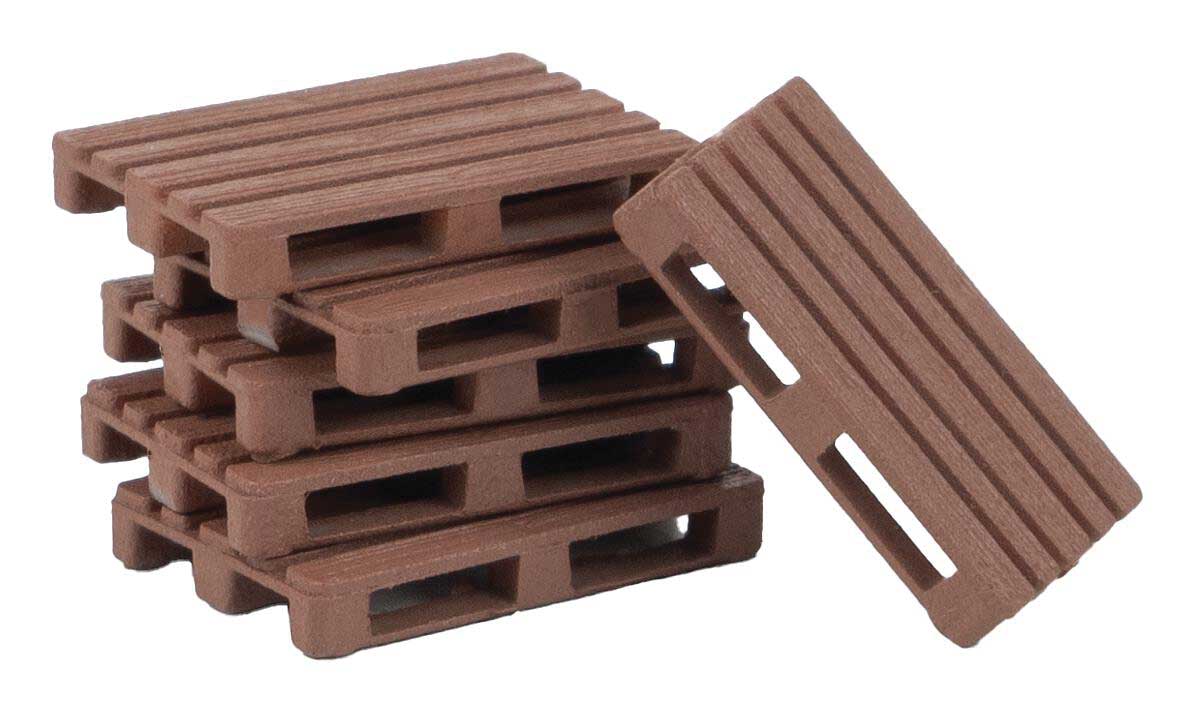 Wooden Pallets -- pkg(60)