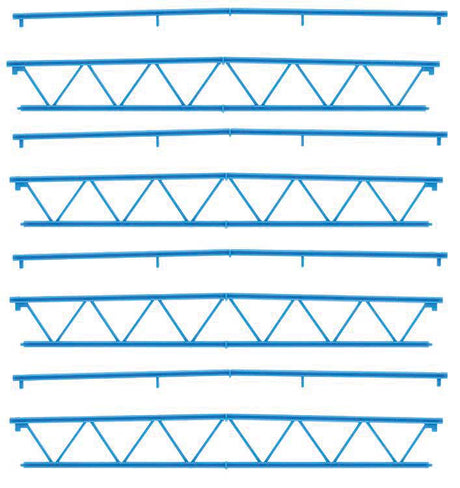 Roof Trusses - Goldbeck Modular Building Component -- pkg(4)-1