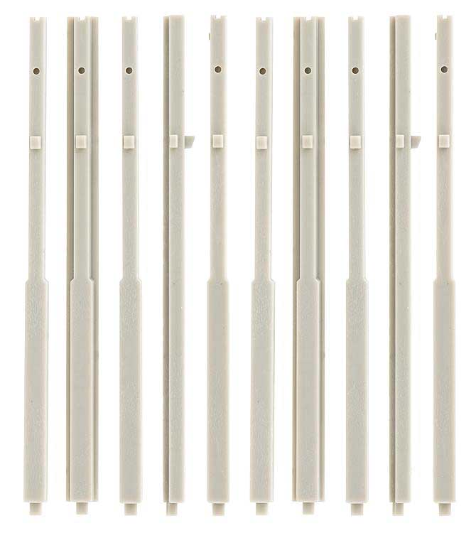Concrete Columns - Goldbeck Modular Building Component -- pkg(10)