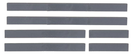 Goldbeck Modular Building Component -- Narrow Wall Sections 2 Each of 3 Sizes
