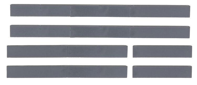 Goldbeck Modular Building Component -- Narrow Wall Sections 2 Each of 3 Sizes