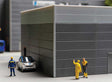 Corner Covers - Goldbeck Modular Building Component -- Various Lengths-1