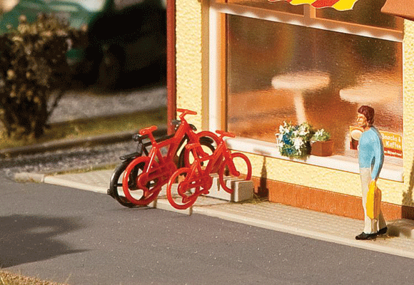 Bicycles -- Kit pkg(8)