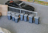 Trash Cans -- Kit pkg(12)-2