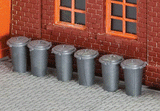 Trash Cans -- Kit pkg(12)-1
