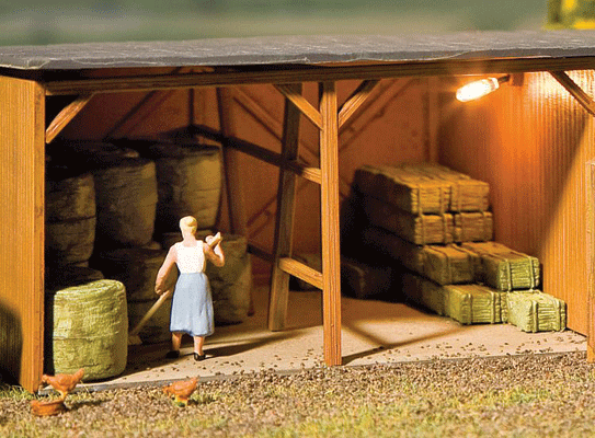 Hay Bales -- Kit pkg(20)