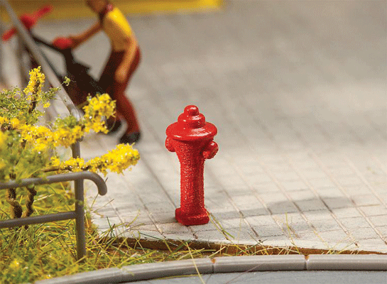 Fire Hydrants -- pkg(10)