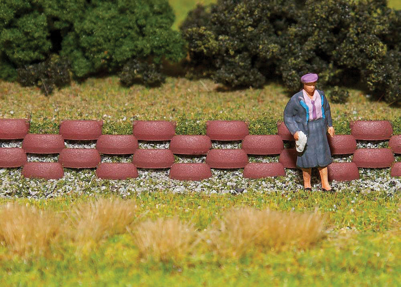 Retaining Wall Blocks - Kit -- pkg(80)
