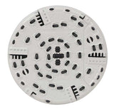 Gripper TBM Tunnel Boring Machine Drilling Head Plate -- Kit - 1/2" 3-5/16" 1.2cm x 8.45cm Diameter-2