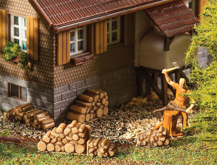 Small Stacks of Firewood -- pkg(6)