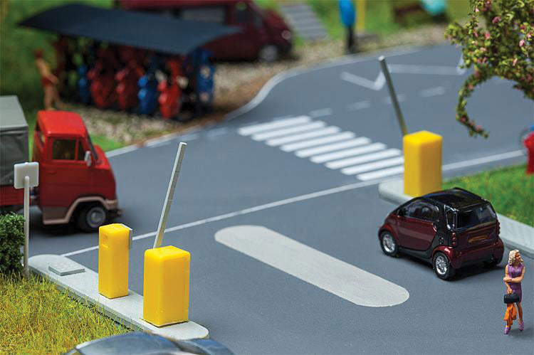Parking Lot Gate - Kit