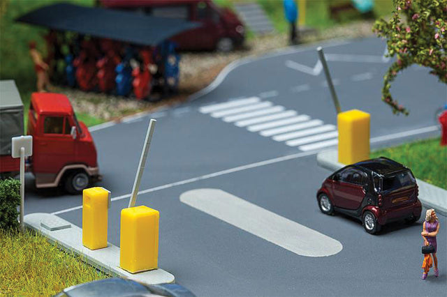 Parking Lot Gate - Kit