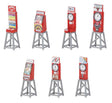 Funfair Slot Machines - Kit -- 7 Assorted Machines-1