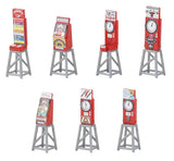 Funfair Slot Machines - Kit -- 7 Assorted Machines-2