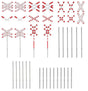 European-Style Crossbucks -- Kit-1