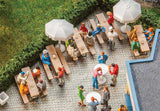Beer - Picnic Table and Bench Set -- pkg(5)-2