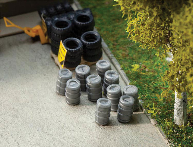 Aluminum Beer Barrels pkg(10)