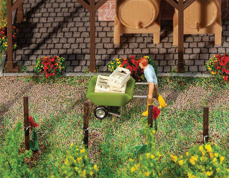 Wheelbarrow