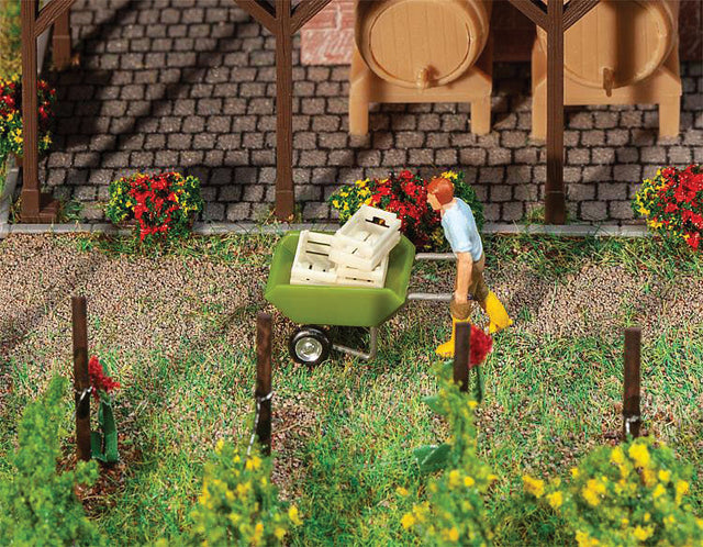 Wheelbarrow