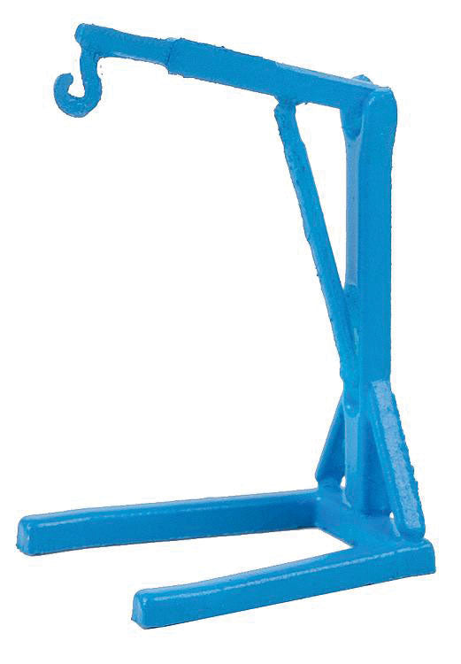 Engine Hoist -- Blue