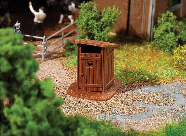 Outhouse -- Kit