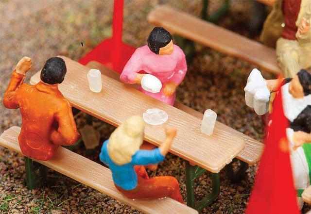 60 Beer Pitchers, 40 Ashtrays