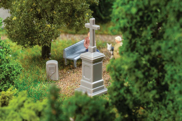Field Cross & Boundary Stone - Kit-1