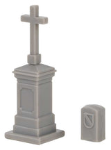 Field Cross & Boundary Stone - Kit-2