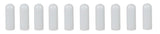 Concrete Bollards/Barriers -- pkg(10)-2