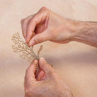 Deciduous Trees - Kit - Premium -- pkg(5)