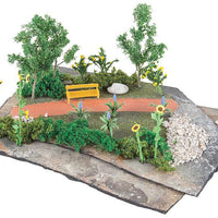 Park Scene Mini Diorama - Kit
