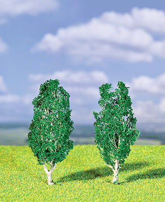 Premium Trees Juniper -- 3"  7.5cm pkg(2)