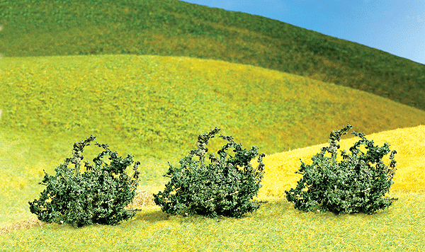 Bushes -- 1-9/16"  4cm pkg(3)