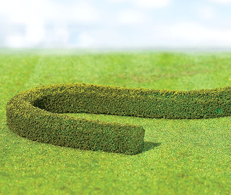 Decorative Hedges - Premium -- 12 x 1/2 x 5/8"  30 x 1.3 x 1.7cm pkg(2)