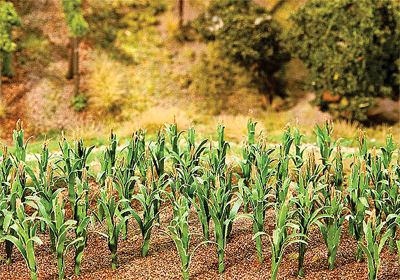 Corn Stalks -- Kit pkg(36)
