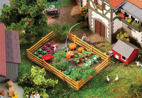 Kitchen Garden