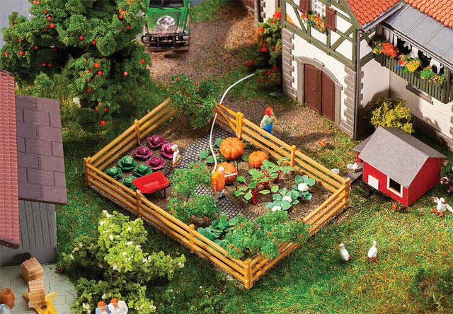 Kitchen Garden