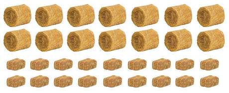 Hay Bales -- 14 Round, 18 Square-2