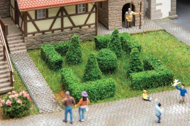 Boxwood Hedge Set-1